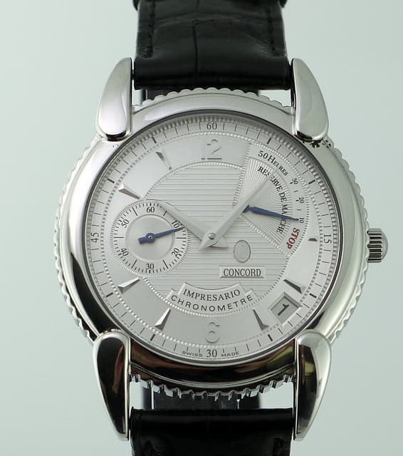 concord Impresario Power Reserve