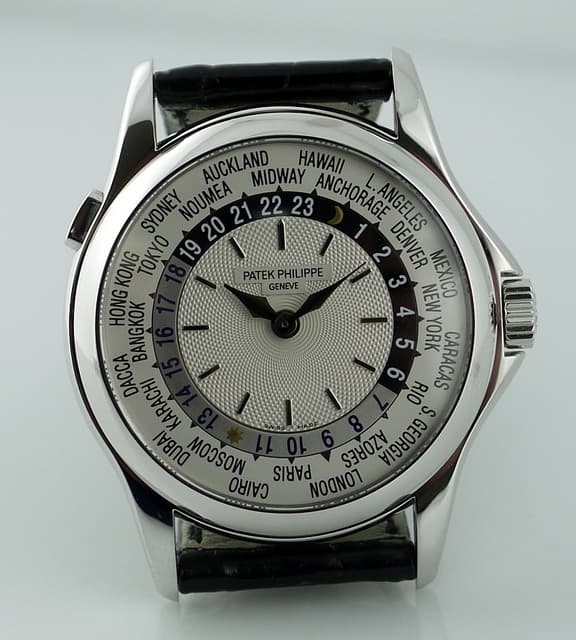 Patek Philippe World Time