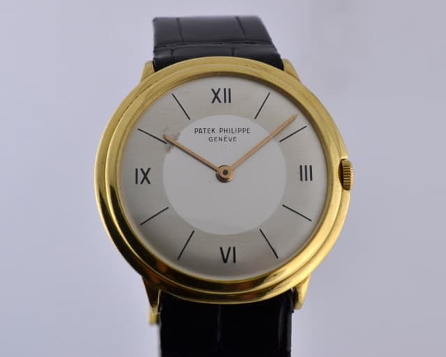 Patek Philippe 2501 YG