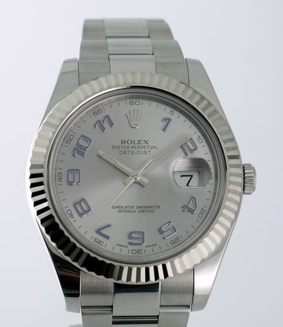 Rolex Datejust II SS
