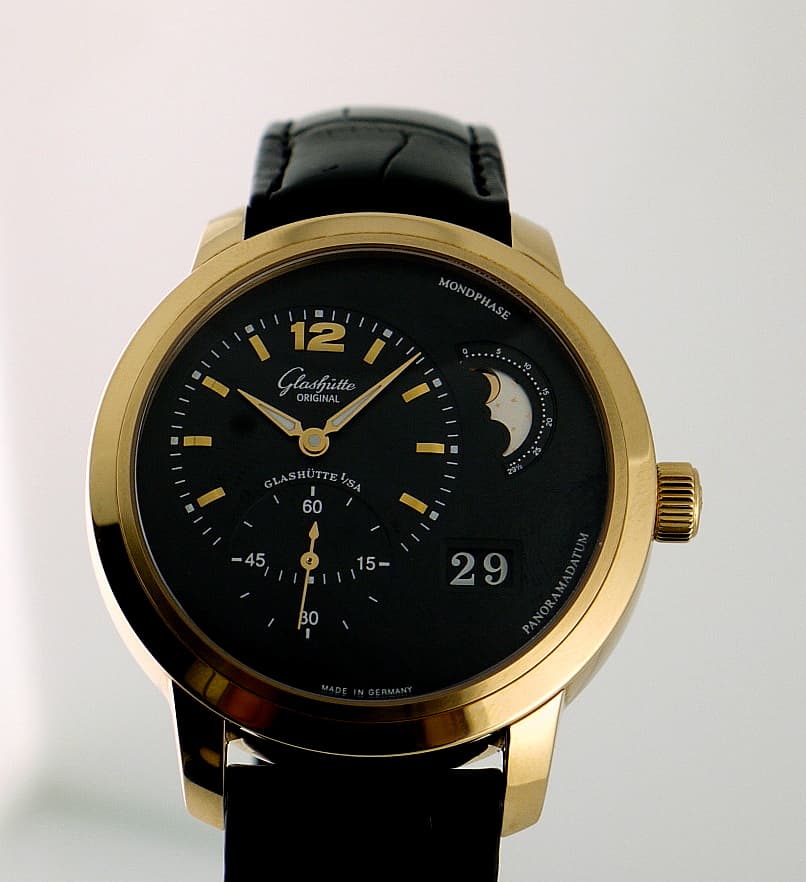 Glashutte Original PanoMaticLunar XL
18K RG NEW