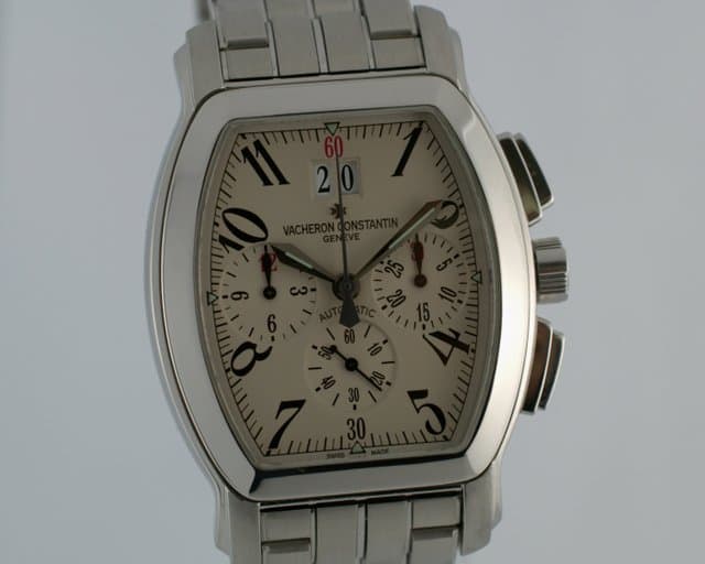 Vacheron Constantin Royal Eagle Chronograph SS/SS