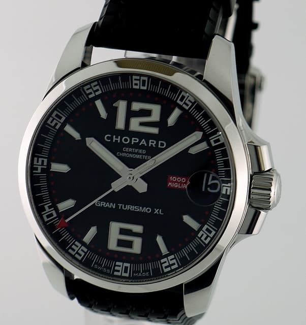 Chopard Gran Turismo GT XL
SS Black