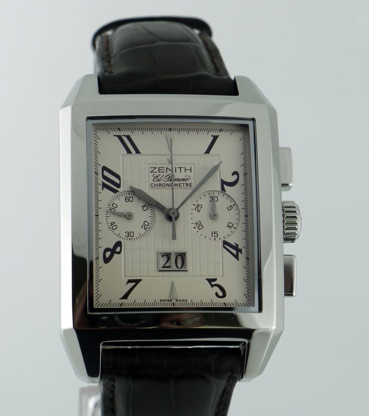 Zenith Grande Port Royal 
Grande Date