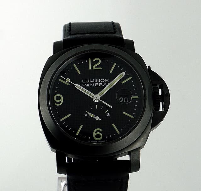 Panerai Luminor Power Reserve 44mm PVD
 