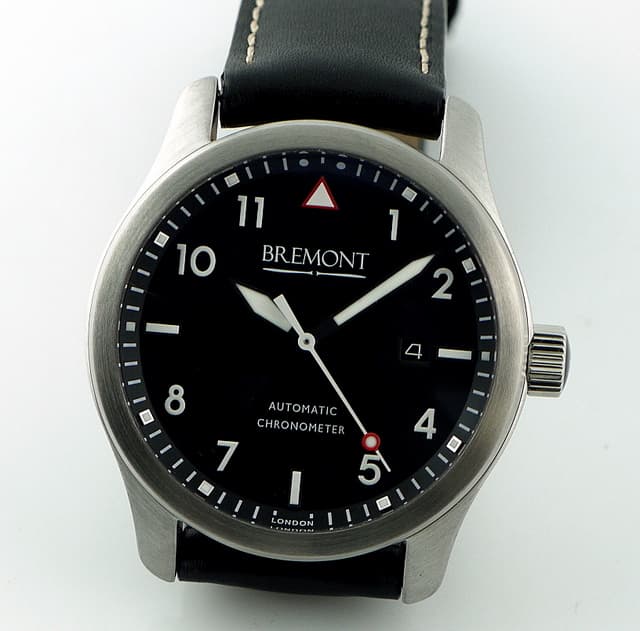 Bremont BC-Solo Watch