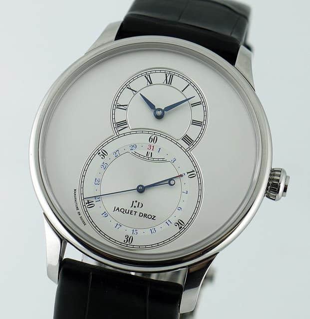Jaquet Droz Grande Seconde Quanti�me