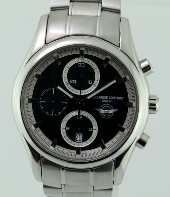 Frederique Constant Haley Chronograph