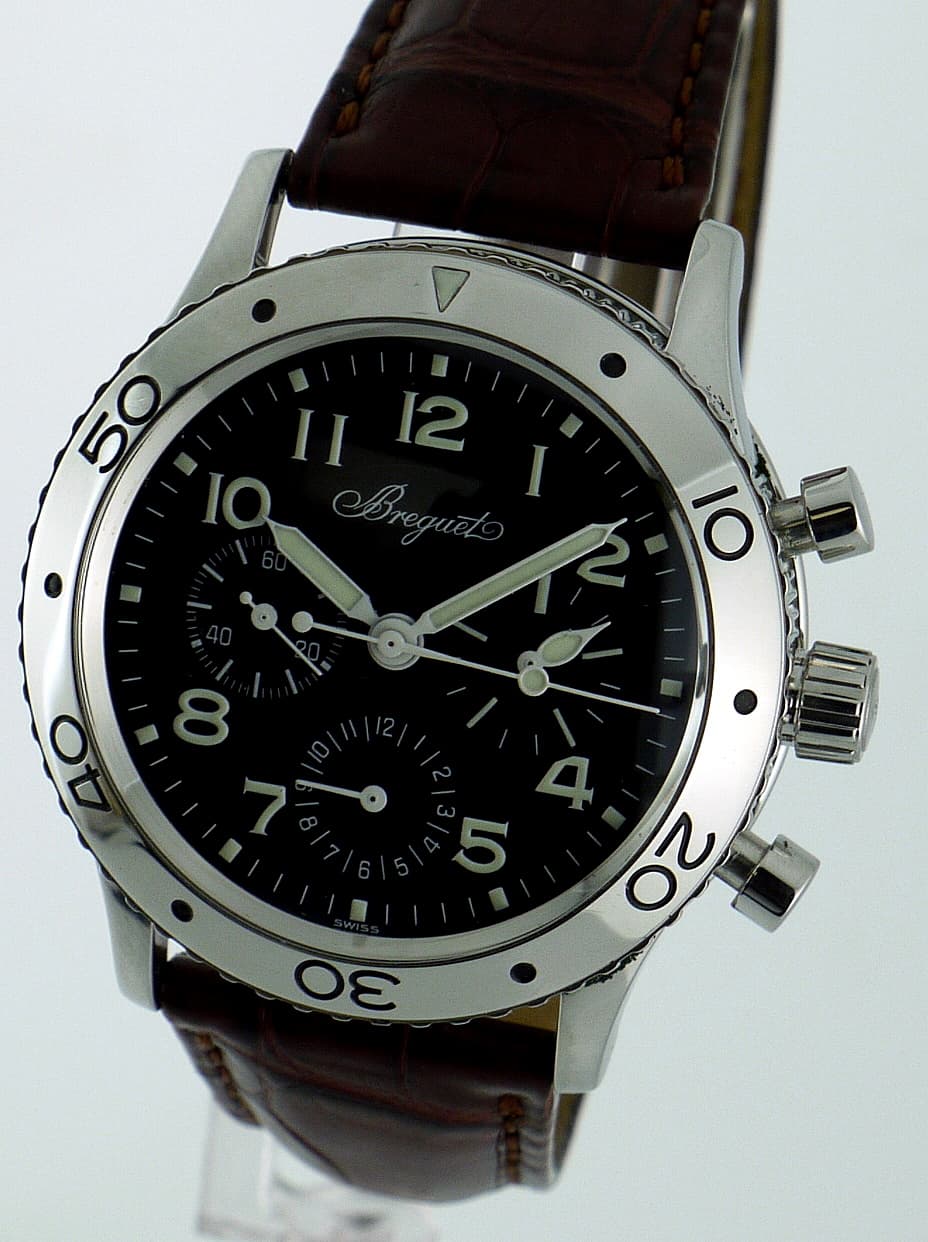 Breguet Type XX Aeronavale SS/Strap