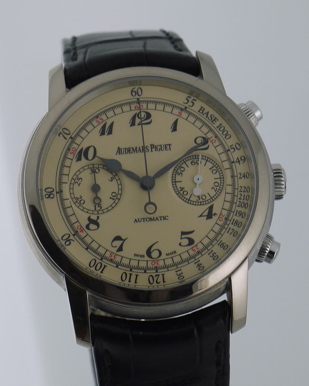 Audemars Piguet Jules Audemars Chronograph WG