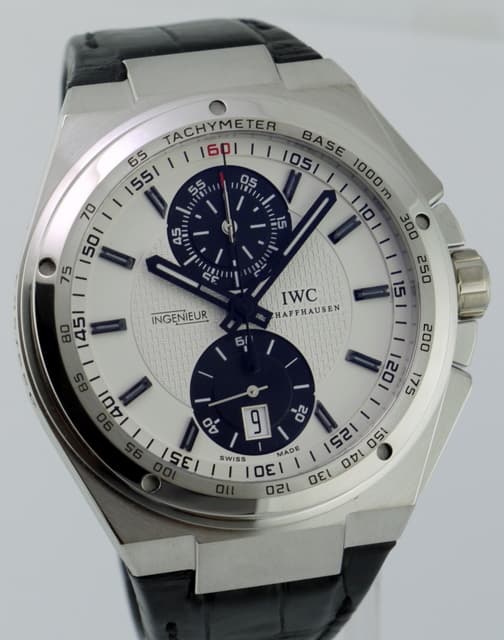 IWC Big Ingenieur Chronograph Platinum 45.5MM 