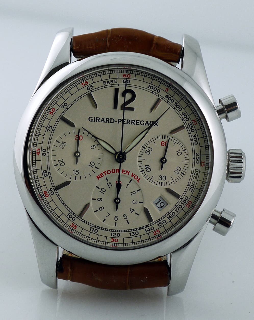 Girard Perregaux Classique Elegance Flyback SS
