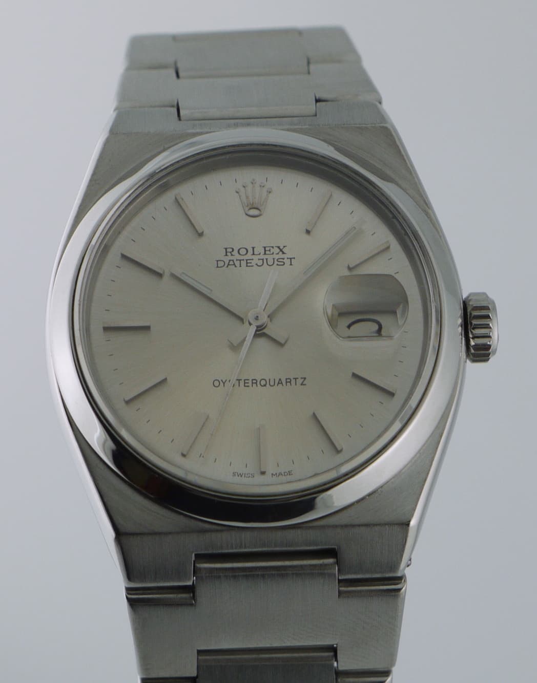 Rolex OysterQuartz SS