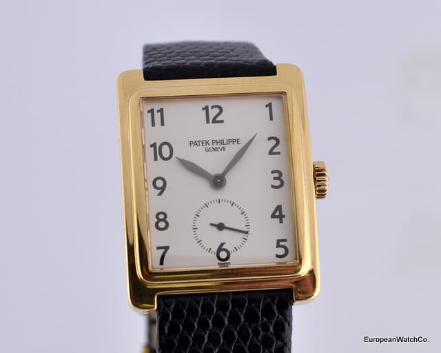 Patek Philippe Gondolo YG