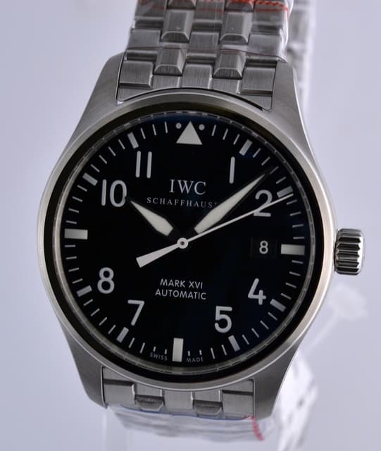 IWC Mark XVI SS/SS NEW