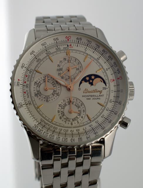 Breitling Montbrillant 1461