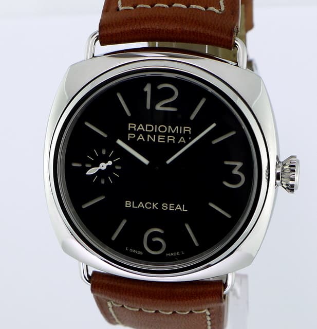 Panerai Radiomir BLACK SEAL 

