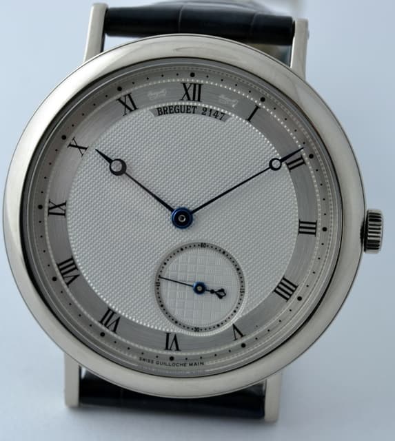 Breguet Classique Automatic 5140 18K WG
