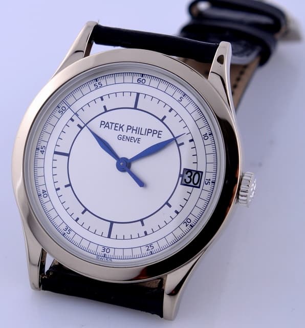 Patek Philippe 5296G Sector Dial 
