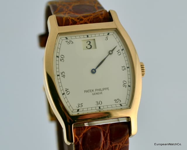 Patek Philippe Jump Hour '150th Anniversary' ROSE GOLD