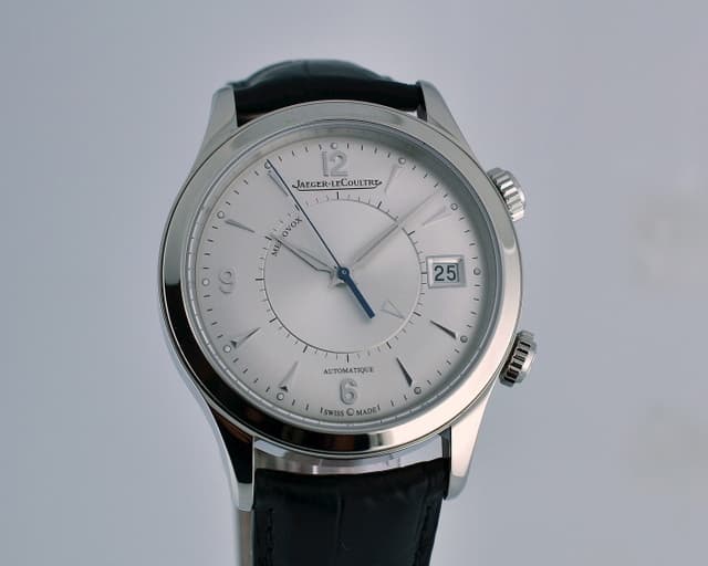 Jaeger LeCoultre Master Memovox SS