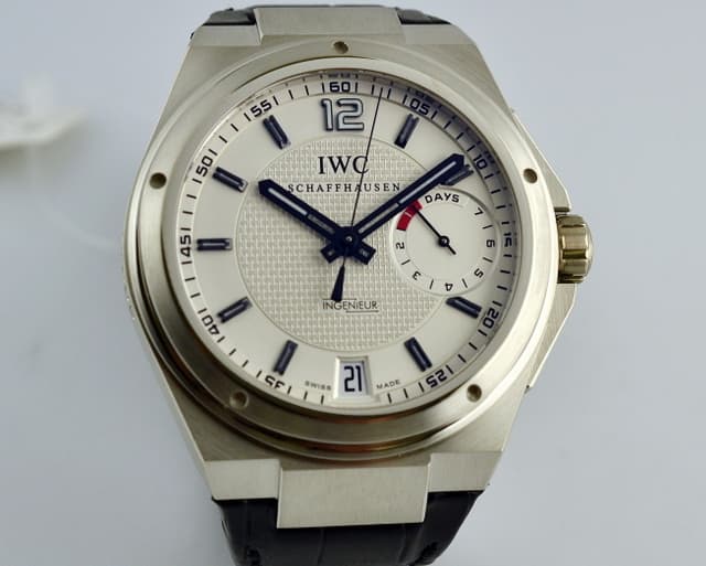 IWC Big Ingenieur 7 Day Platinum LIMITED NEW