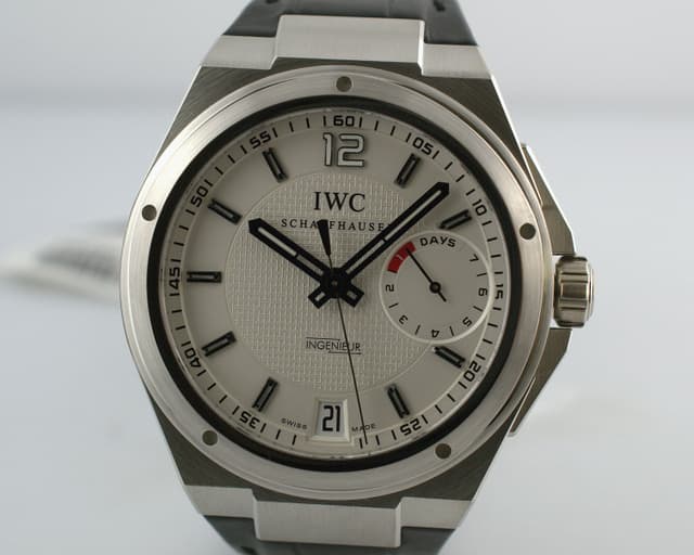 IWC Big Ingenieur 7 Day Platinum NEW