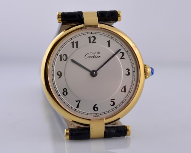 Cartier Must de Cartier Ronde 30MM 