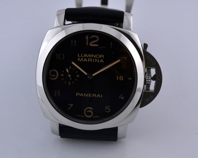 Panerai Luminor Marina 1950 SS 44MM "Dirty Dial" N Series (2011)