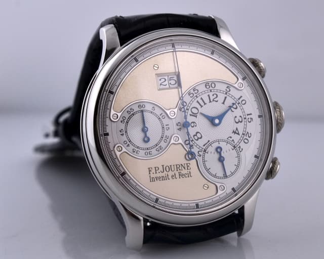 F. P. Journe Octa Chronograph Platinum 38MM 