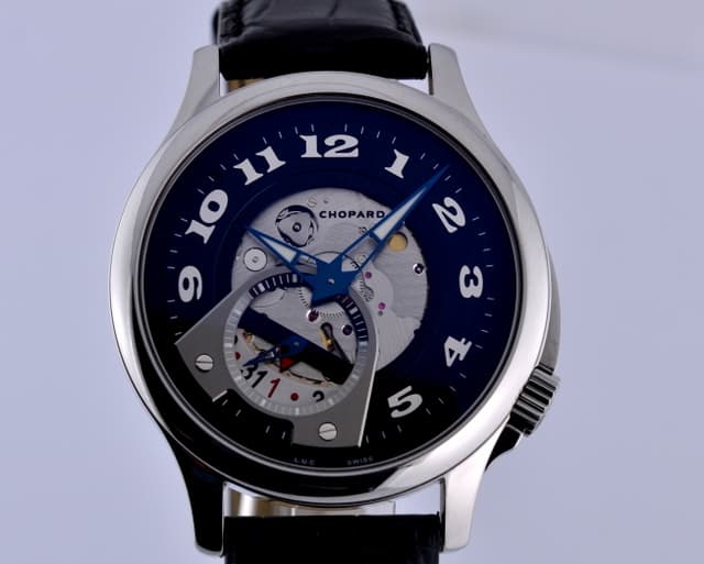 Chopard L.U.C Tech Twist LIMITED SS 41MM