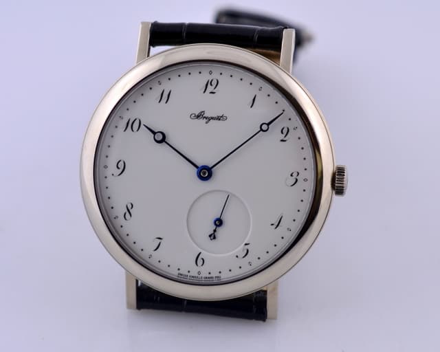 Breguet Classique Enamel Dial 40MM