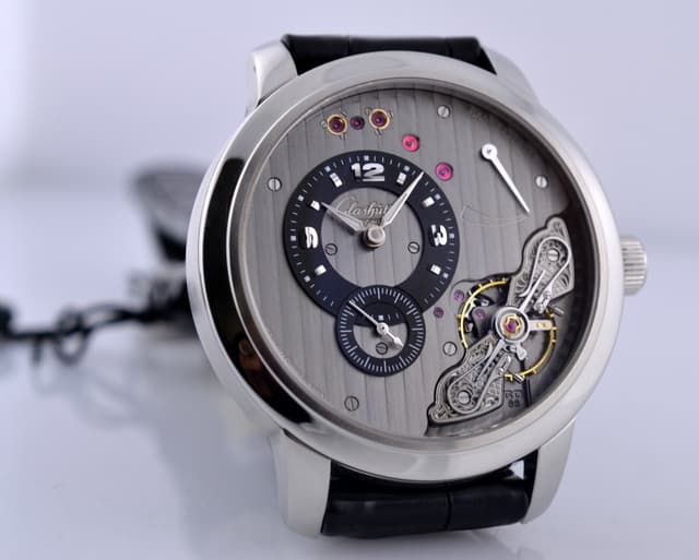Glashutte Original PanoInverse XL SS 42MM