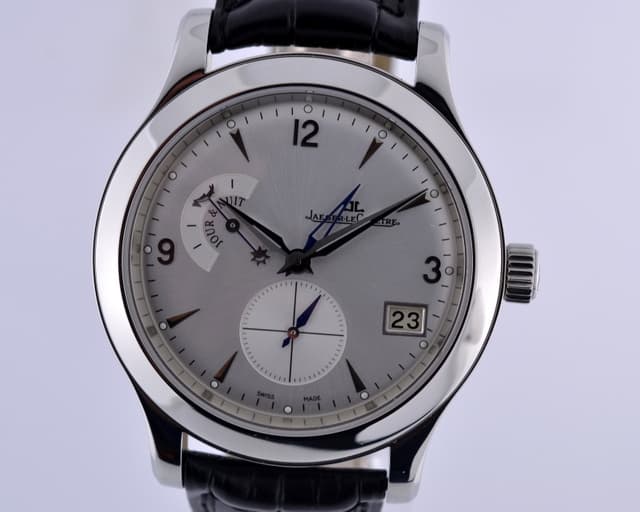 Jaeger LeCoultre Master Hometime SS 40MM