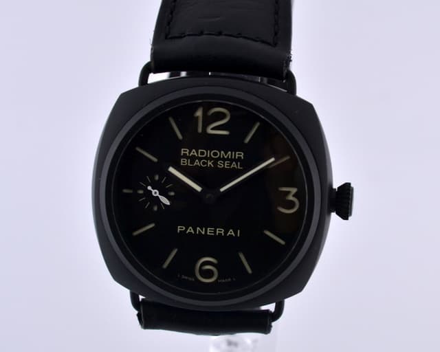 Panerai Radiomir Black Seal Ceramic N Series (2011) 45MM
