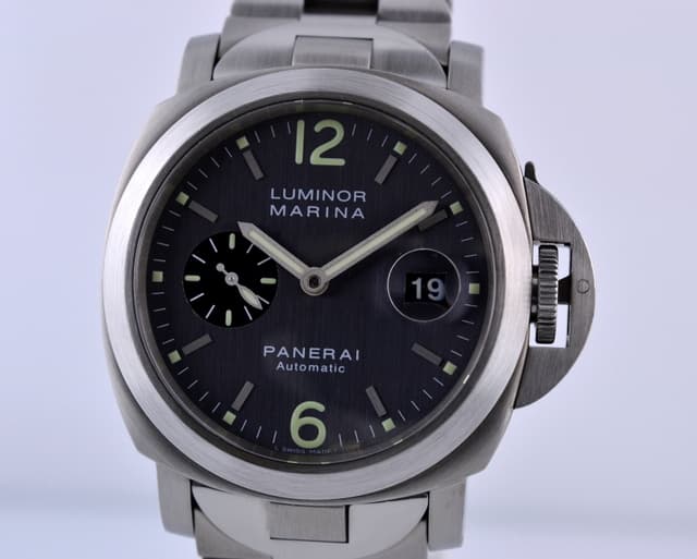 Panerai Luminor Marina Titanium / Titanium 44MM