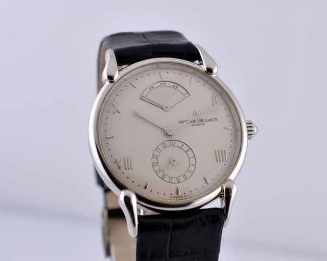 Vacheron Constantin Les Historique Power Reserve Platinum 31.5MM
