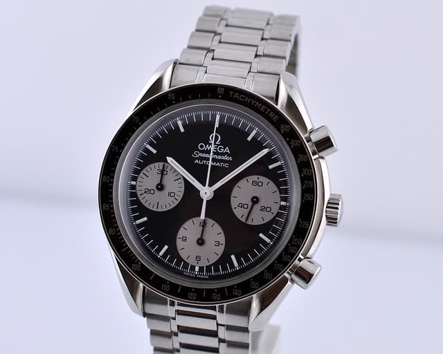 Omega Speedmaster Professional Reduced for Japanese Market SS/SS 39MM
