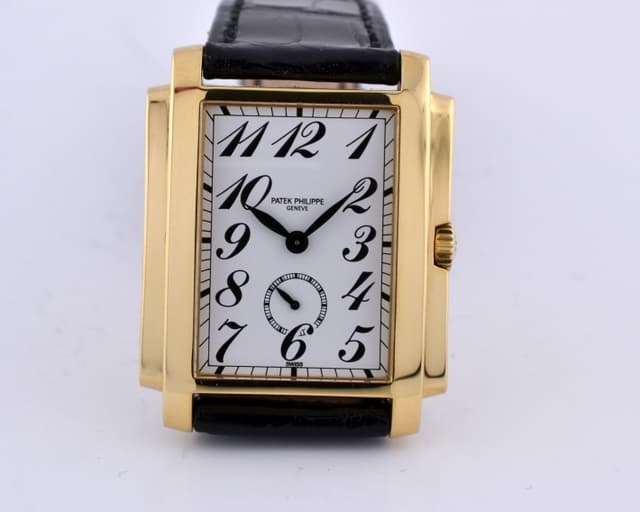 Patek Philippe Gondolo Arabic Numerals 18K YG