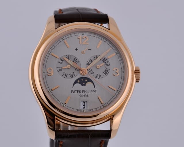 Patek Philippe Advanced Research Annual Calendar 18K RG