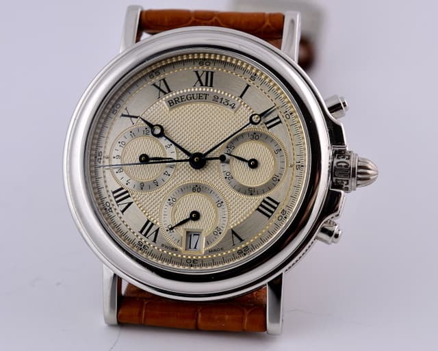 Breguet Chronograph Platinum 