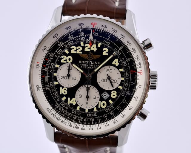 Breitling Cosmonaute Flyback
Automatic 