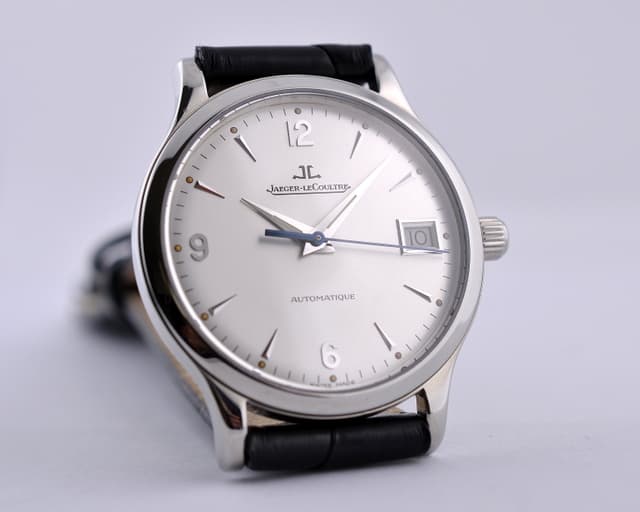 Jaeger LeCoultre Master Control Automatic SS 