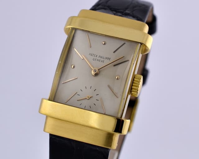 Patek Philippe 1450 Top Hat 