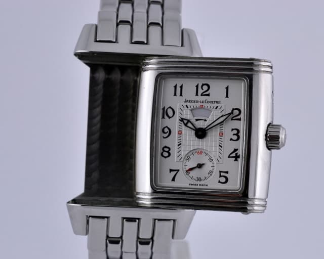 Jaeger LeCoultre Gran Sport Ladies Night & Day SS/SS