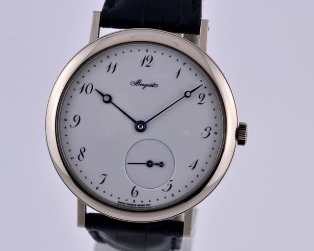 Breguet Classique Enamel Dial 40MM