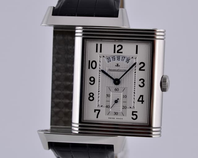 Jaeger LeCoultre Grande Reverso 986 DuoDate Limited SS 