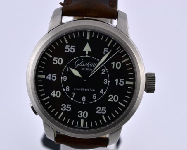Glashutte Original Senator Navigator SS