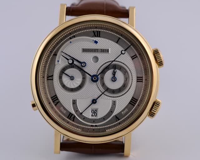 Breguet Reveil du Tsar 18K YG 