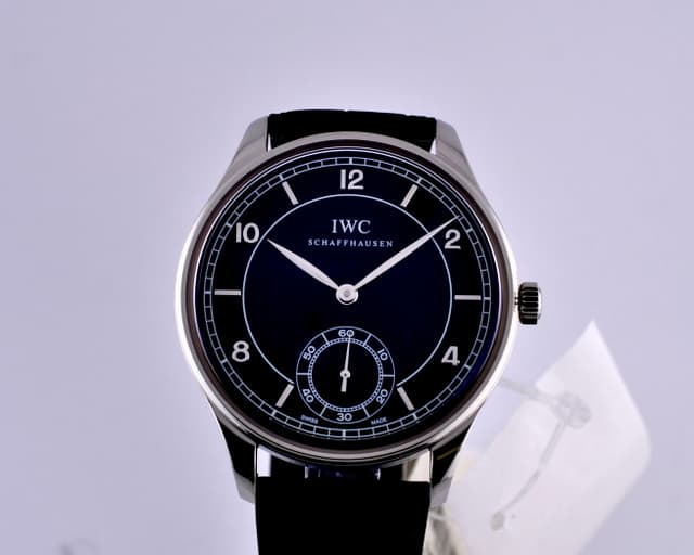 IWC Portuguese Vintage Collection SS 
